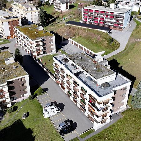 Ferienwohnung Valere B - It'S Magic Gmbh Лойкербад Екстериор снимка