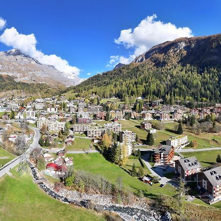 Ferienwohnung Valere B - It'S Magic Gmbh Лойкербад Екстериор снимка
