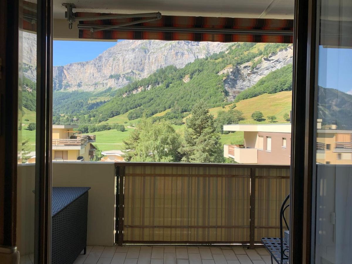 Ferienwohnung Valere B - It'S Magic Gmbh Лойкербад Екстериор снимка