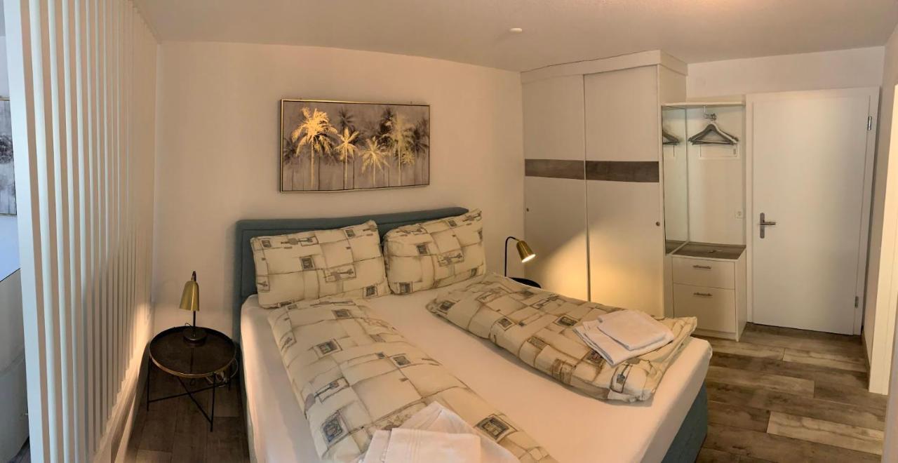 Ferienwohnung Valere B - It'S Magic Gmbh Лойкербад Екстериор снимка