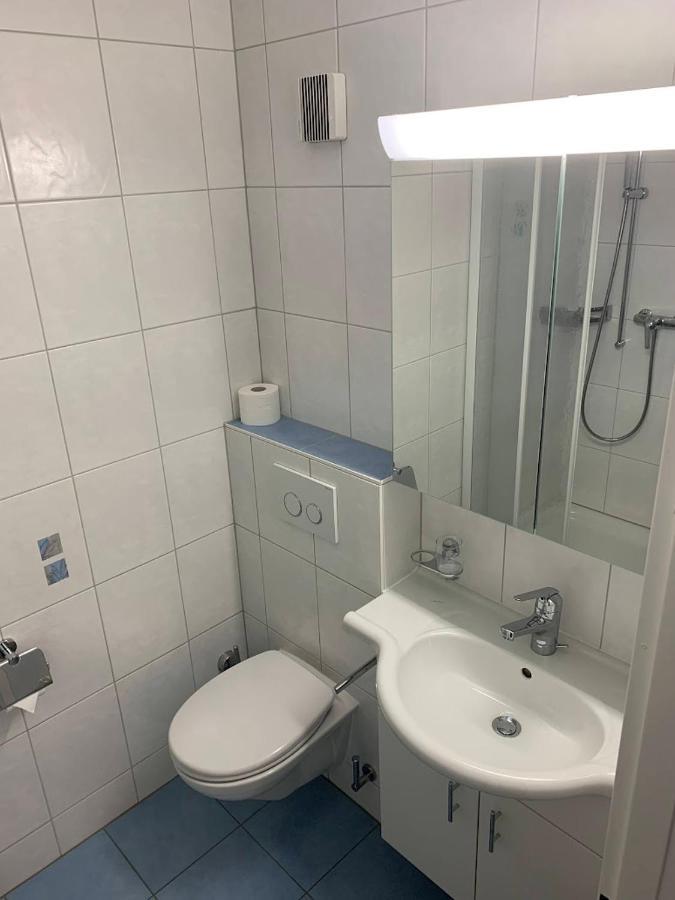 Ferienwohnung Valere B - It'S Magic Gmbh Лойкербад Екстериор снимка