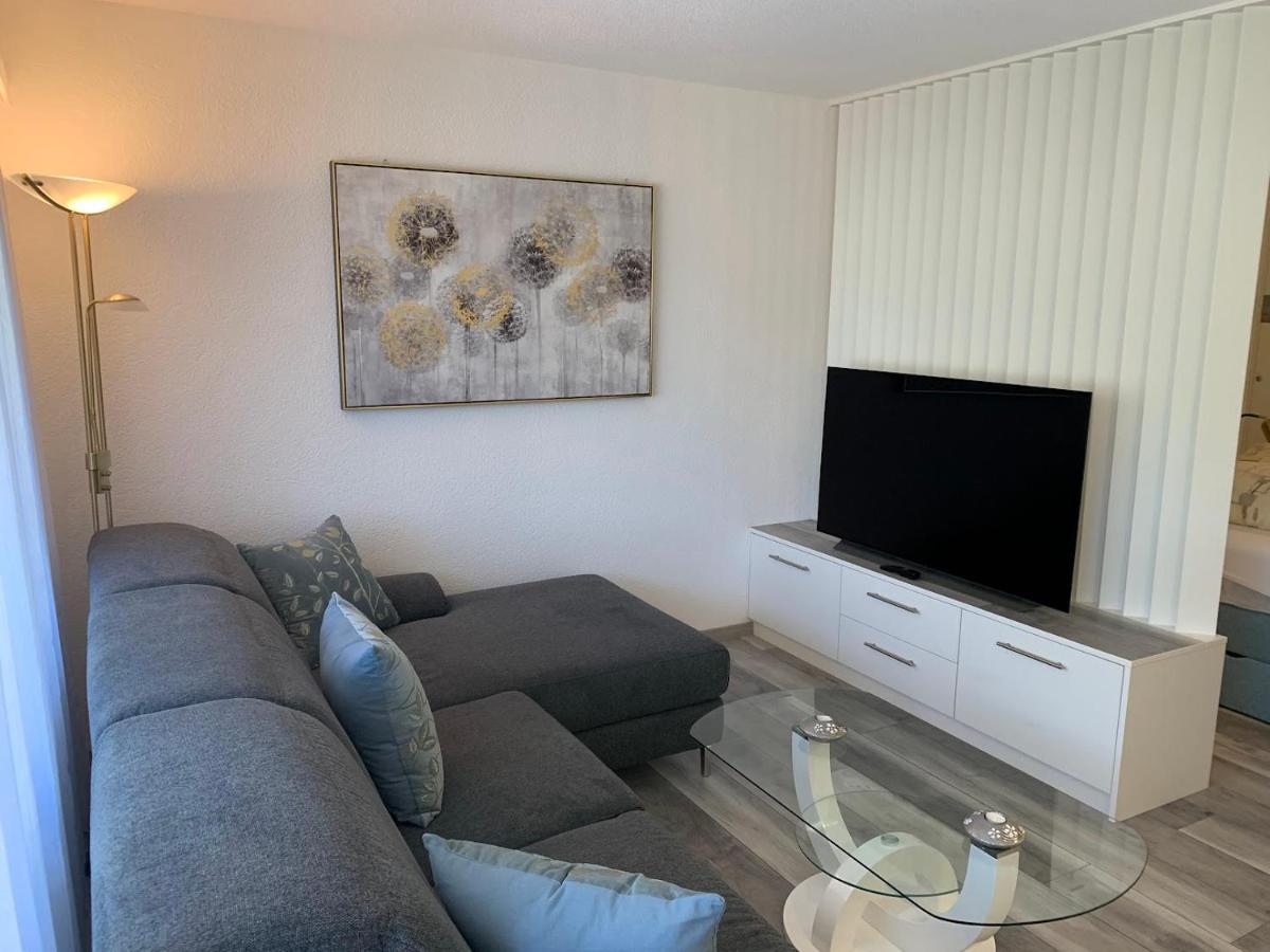 Ferienwohnung Valere B - It'S Magic Gmbh Лойкербад Екстериор снимка