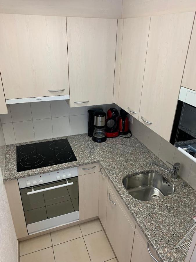 Ferienwohnung Valere B - It'S Magic Gmbh Лойкербад Екстериор снимка