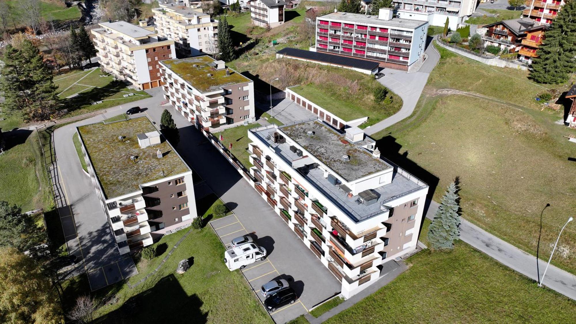 Ferienwohnung Valere B - It'S Magic Gmbh Лойкербад Екстериор снимка